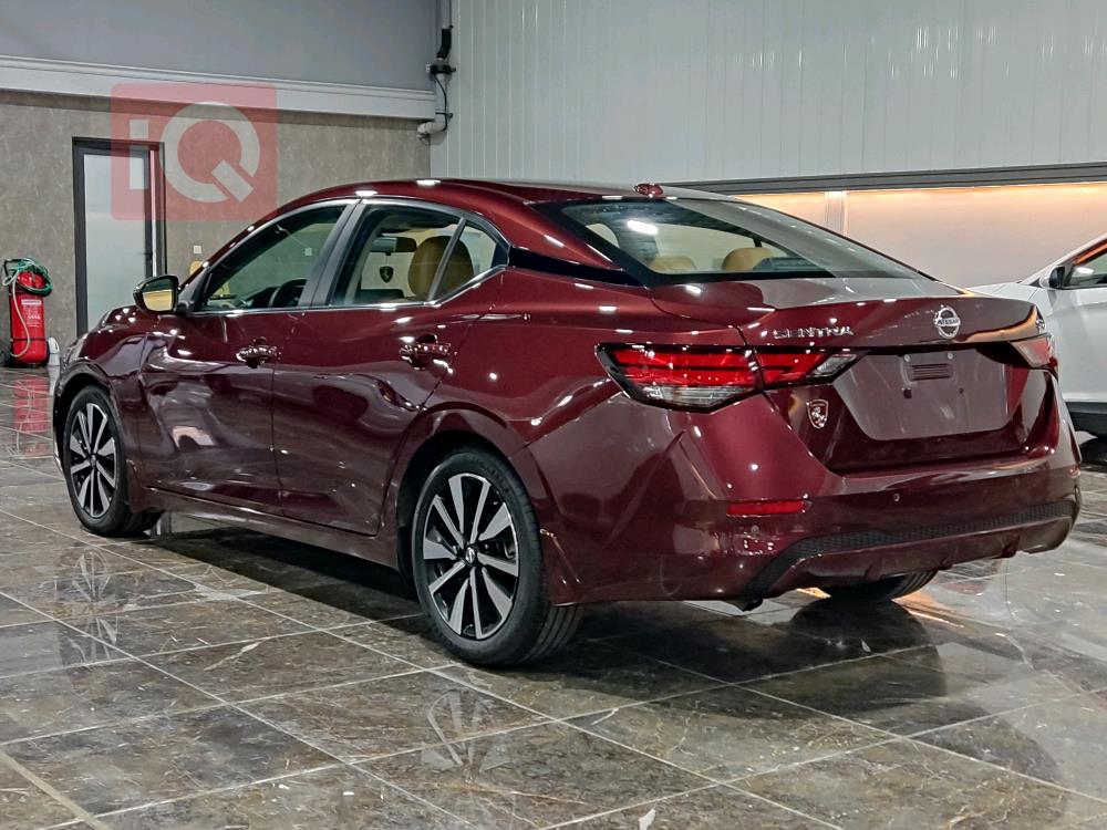 Nissan Sentra